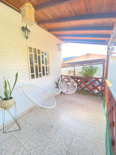 Cabana en El Morro Cerca Playas House in Atlantico