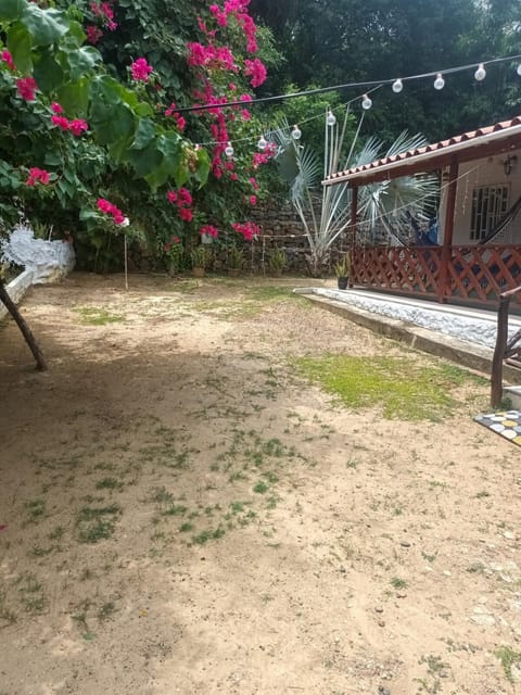 Cabana en El Morro Cerca Playas House in Atlantico