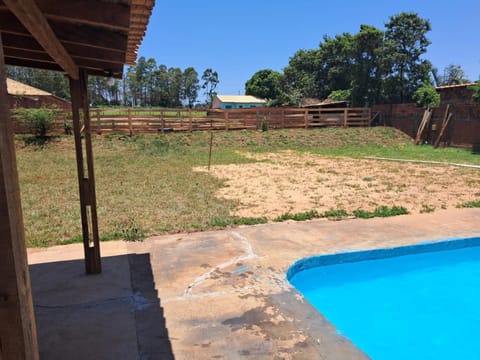 Espaço Pegoraro House in State of Paraná