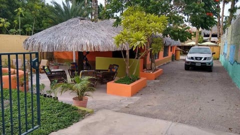 Iguana Inn Hotel in Loreto