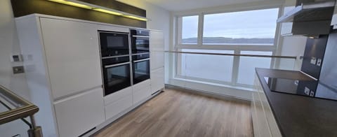 Riverside Penthouse, Amazing Views, 3 King Bedrooms, 2 Bathrooms, Fully Equipped, River Views, City Centre, Free Parking, Free WiFi Apartment in Dundee