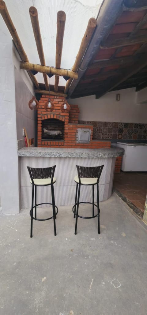 BBQ facilities, Kitchen or kitchenette, Dining area