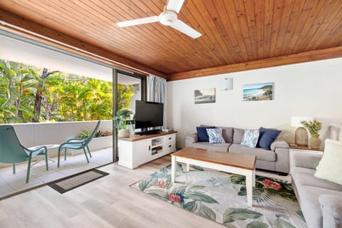 Tea Trees Apartment 6, Little Cove Casa in Noosa Heads