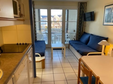 Appartement T2 pour 4 pers., entre plage et thalasso - FR-1-775-7 Apartment in Arzon