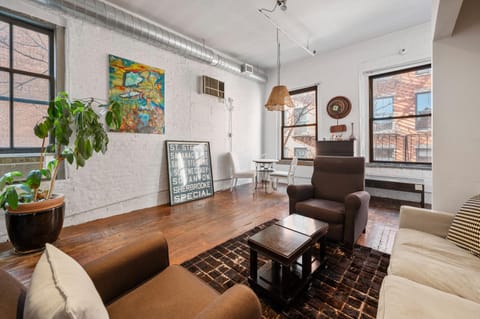 Soho Fancy 2000 square feet Loft Apartment in SoHo