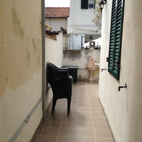 Old Time Lido Bed and Breakfast in Viareggio