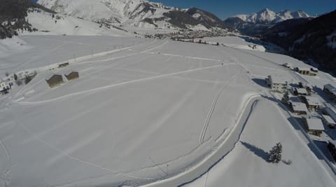 Natural landscape, Bird's eye view