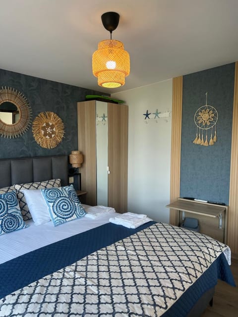 Wavehaven Apartment at South Bay Apartment in Varna