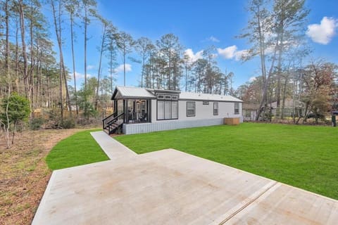 Property building, Natural landscape