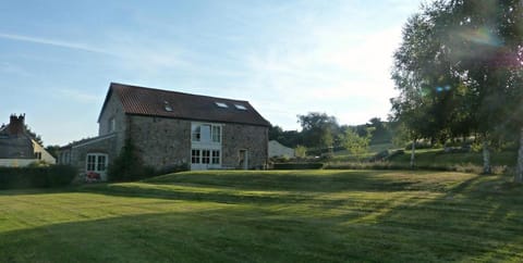 Property building, Garden, Garden view