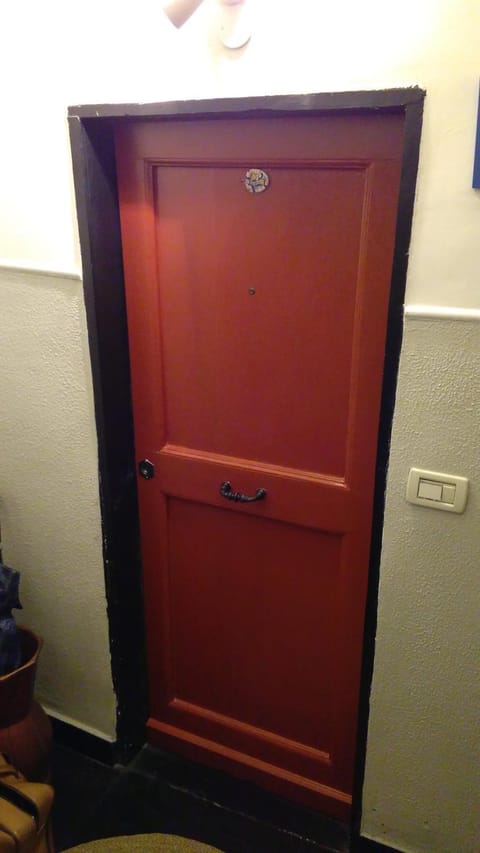 Monolocale in Sant'Anna Apartment in Genoa