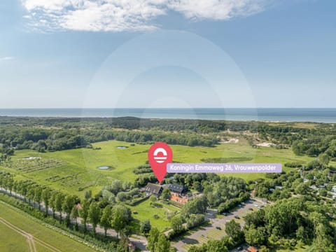 Holiday Home Mini Camping Oranjezon by Interhome House in Oostkapelle