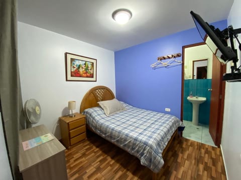 Atenas Backpacker Hospedaje Hostel in Paracas