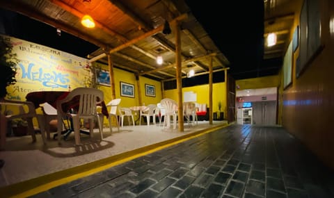Atenas Backpacker Hospedaje Hostel in Paracas