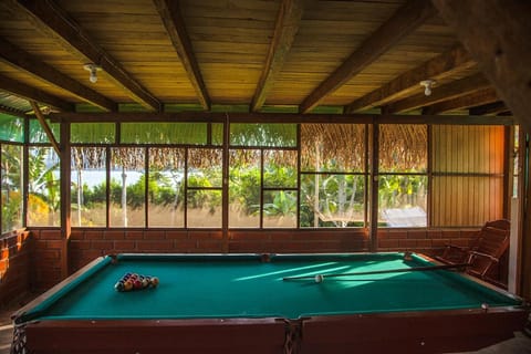 Billiard, Billiard, On site, Area and facilities