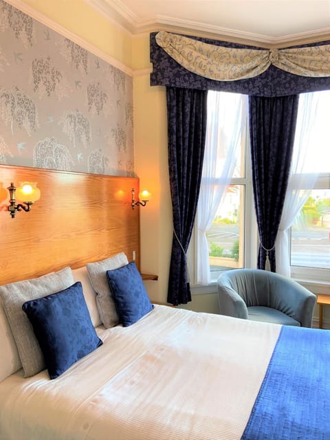 The Briars Bed and Breakfast in Paignton