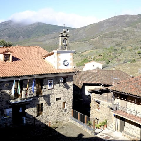 Casa Rural La Ortiga Landhaus in Sierra de Gata