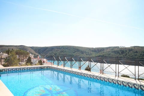 Pool view, Sea view, Swimming pool