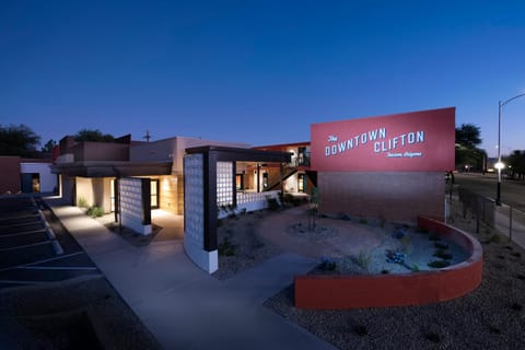 The Downtown Clifton Hotel Hotel in Tucson