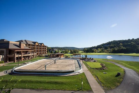 The Lodge at Old Kinderhook Lodge nature in Ozark Mountains