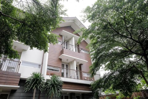 Rumah Kamang Residence Hotel in South Jakarta City