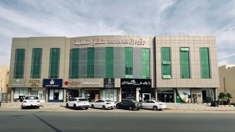 Property building, Day, Street view