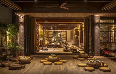 Maha Mangala Zen Garden & Residence Estância in Hoa Hai