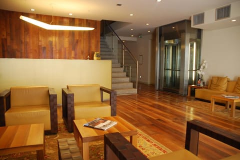 Lobby or reception, Lobby or reception