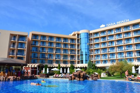 Tiara Beach - All Inclusive Hotel in Sunny Beach