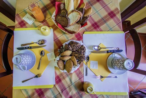 B&B Antiche Mura Übernachtung mit Frühstück in Tarquinia