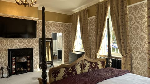 Albert House Bed and Breakfast in West Lindsey District