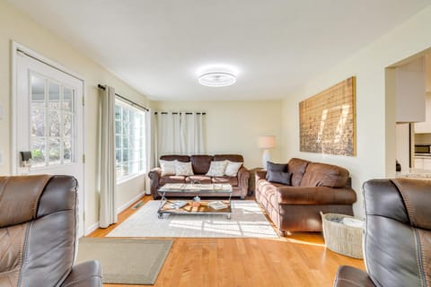 Fire Pit and Grill Serene Retreat in Hathaway Pines House in Hathaway Pines