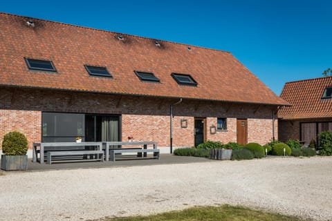 Vakantiehoeve Berckelaer Farm Stay in Zeeland, Netherlands