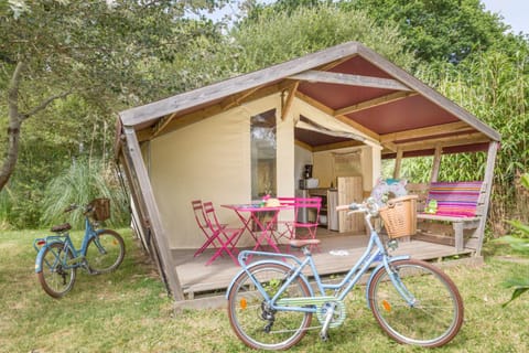 Domaine Résidentiel de Plein Air Cap Finistère Campground/
RV Resort in Plomeur