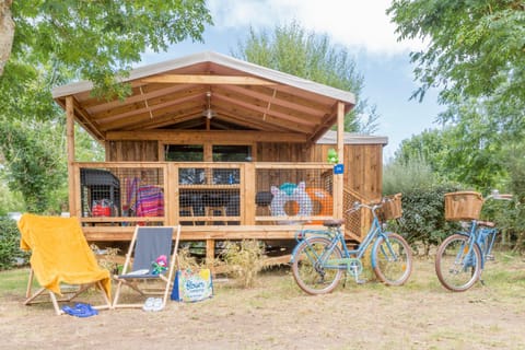 Domaine Résidentiel de Plein Air Cap Finistère Campground/
RV Resort in Plomeur