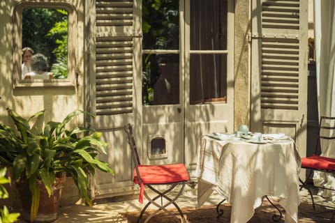 Patio, Patio, Garden, Balcony/Terrace, Garden view