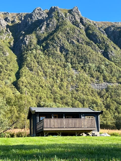 Nordlands hytta Nature lodge in Nordland, Norway