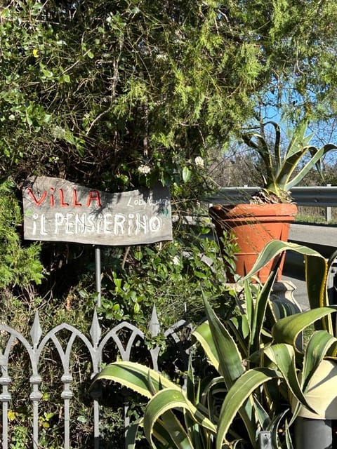 Property logo or sign