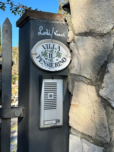 Property logo or sign