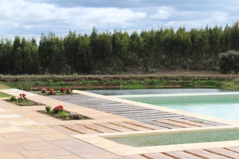 Day, Natural landscape, On site, Swimming pool