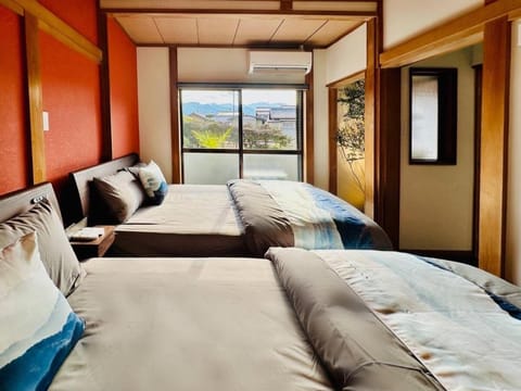 加美屋リゾート 秩父 庭日和-Kamiya Resort Chichibu Niwabiyori Apartment in Saitama Prefecture