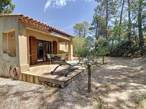 La Petite Bergerie Villa in Sainte-Maxime