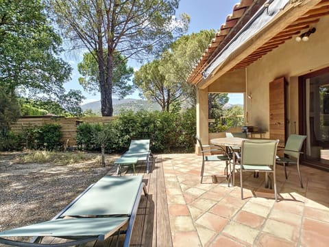 La Petite Bergerie Villa in Sainte-Maxime