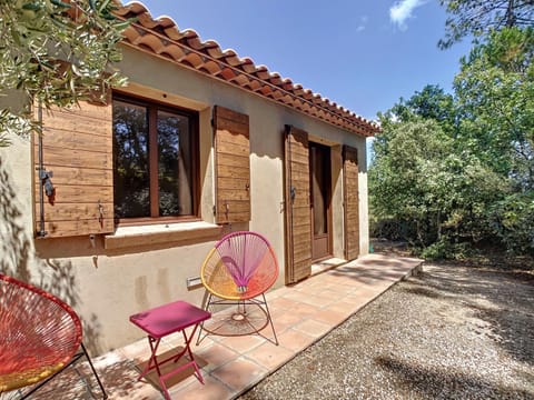 La Petite Bergerie Villa in Sainte-Maxime