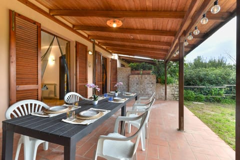 Patio, Garden, Garden view