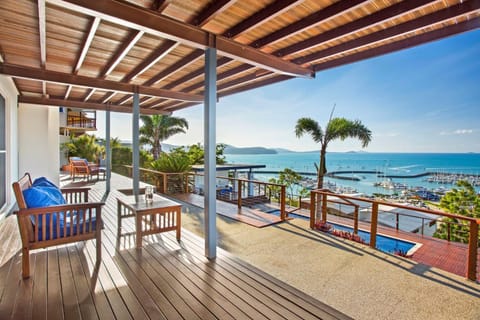 Nautilus On The Hill - Airlie Beach Maison in Airlie Beach