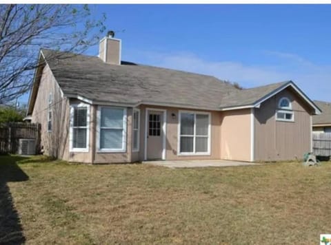 Spacious Home With Large Backyard House in Killeen
