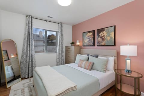 Mid-century Riverview Haven W Waterfall Hot Tub! House in Vallejo