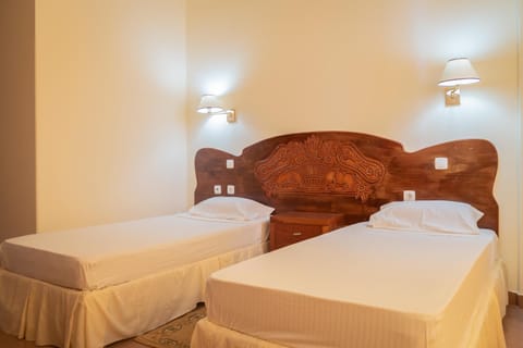 Residencial Cosmos Hotel in Cape Verde
