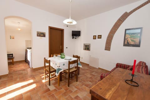 Casa Vacanze Poggio Aprico Apartamento in Venturina Terme